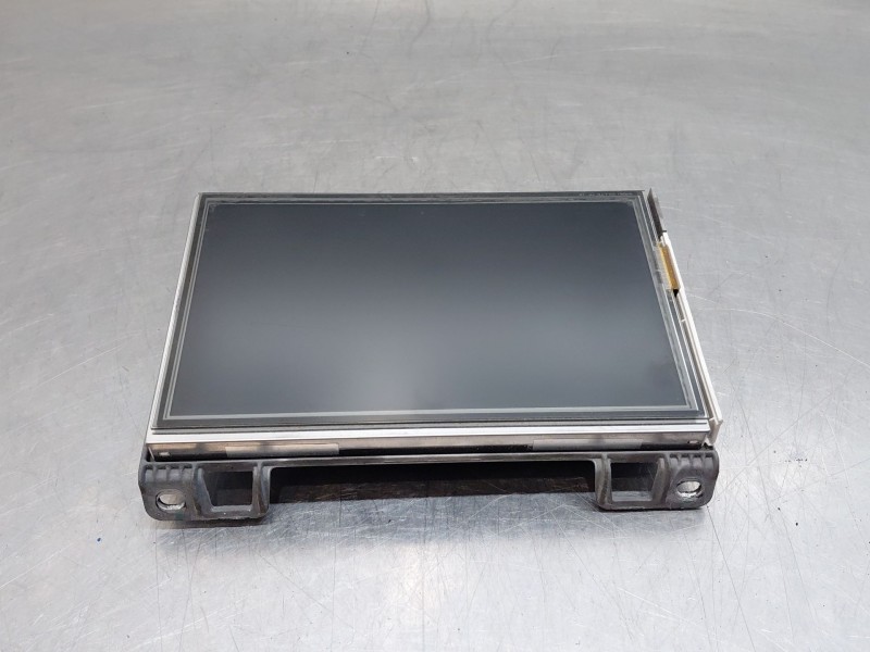 Recambio de pantalla multifuncion para citroën c-elysée shine referencia OEM IAM 9831642480  
