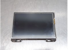 Recambio de pantalla multifuncion para citroën c-elysée shine referencia OEM IAM 9831642480   2
