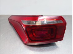 Recambio de piloto trasero izquierdo para citroën c-elysée shine referencia OEM IAM 9817303780  