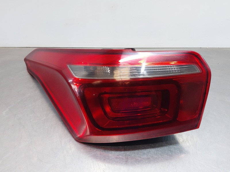 Recambio de piloto trasero izquierdo para citroën c-elysée shine referencia OEM IAM 9817303780  