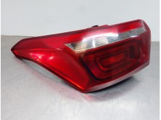 Recambio de piloto trasero izquierdo para citroën c-elysée shine referencia OEM IAM 9817303780   2
