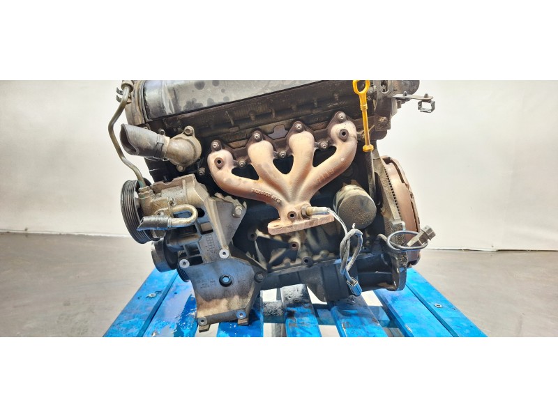 Recambio de motor completo para chevrolet aveo lt referencia OEM IAM F14D3  