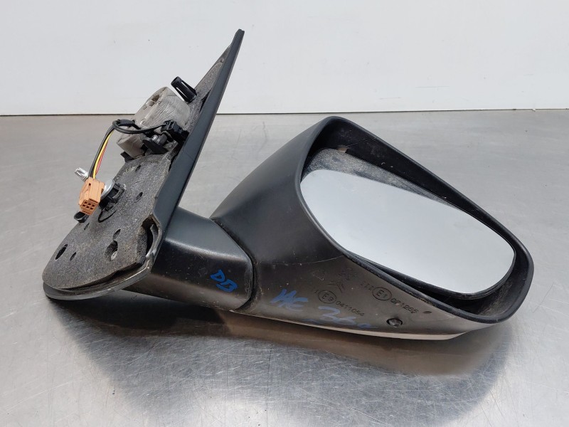 Recambio de retrovisor derecho para citroën c-elysée shine referencia OEM IAM 1609064580  