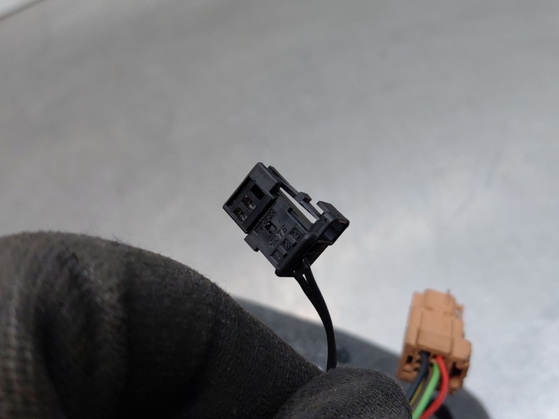 Recambio de retrovisor derecho para citroën c-elysée shine referencia OEM IAM 1609064580  