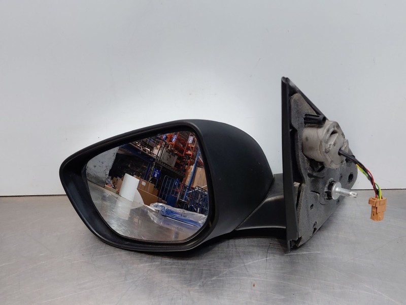 Recambio de retrovisor izquierdo para citroën c-elysée shine referencia OEM IAM 1609064880  