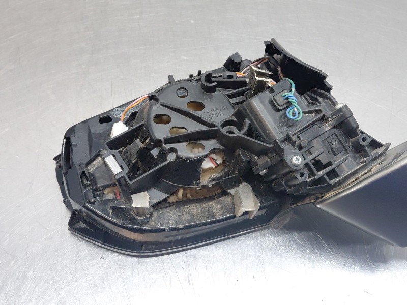 Recambio de retrovisor derecho para lexus ux (_aa1_, _ah1_, _ma1_) 200 (mzaa10) referencia OEM IAM 8791076350B2  