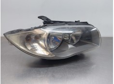 Recambio de faro derecho para bmw 1 (e87) 118 d referencia OEM IAM 63117193388   2