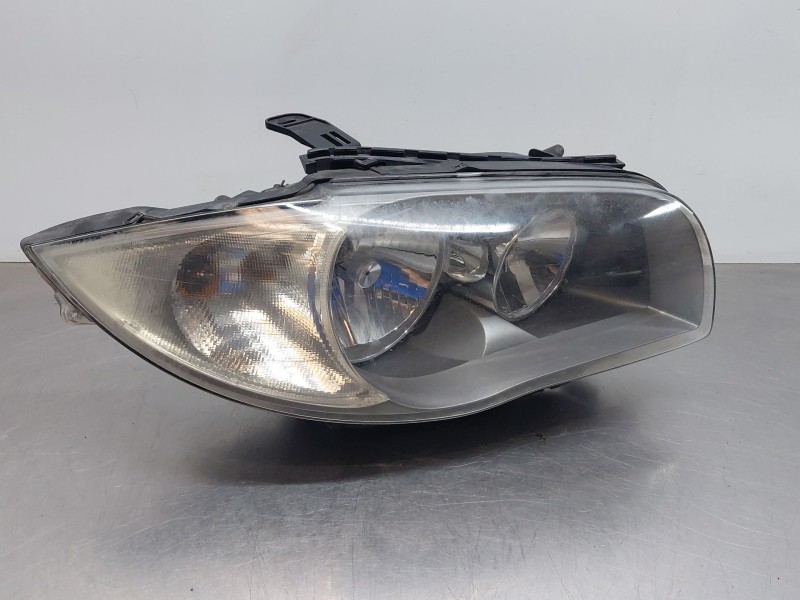 Recambio de faro derecho para bmw 1 (e87) 118 d referencia OEM IAM 63117193388  