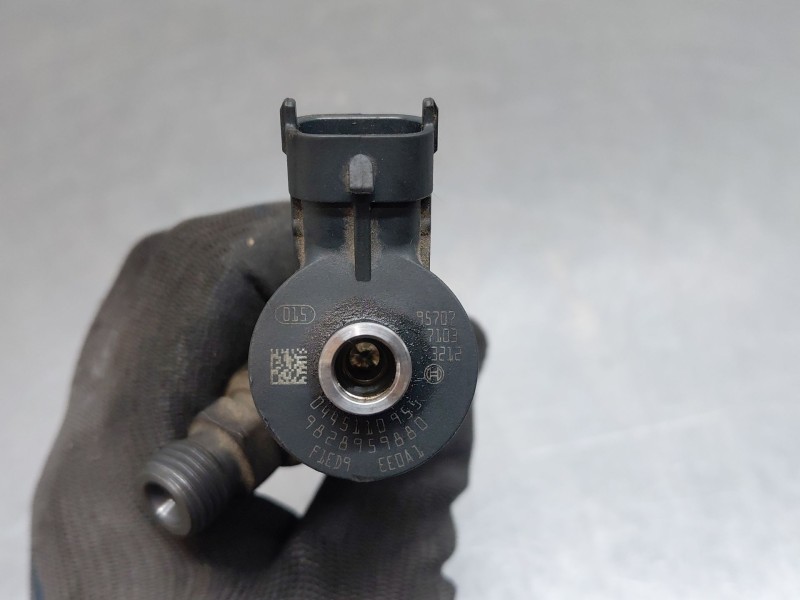 Recambio de inyector para citroën c-elysée shine referencia OEM IAM 9828959880  