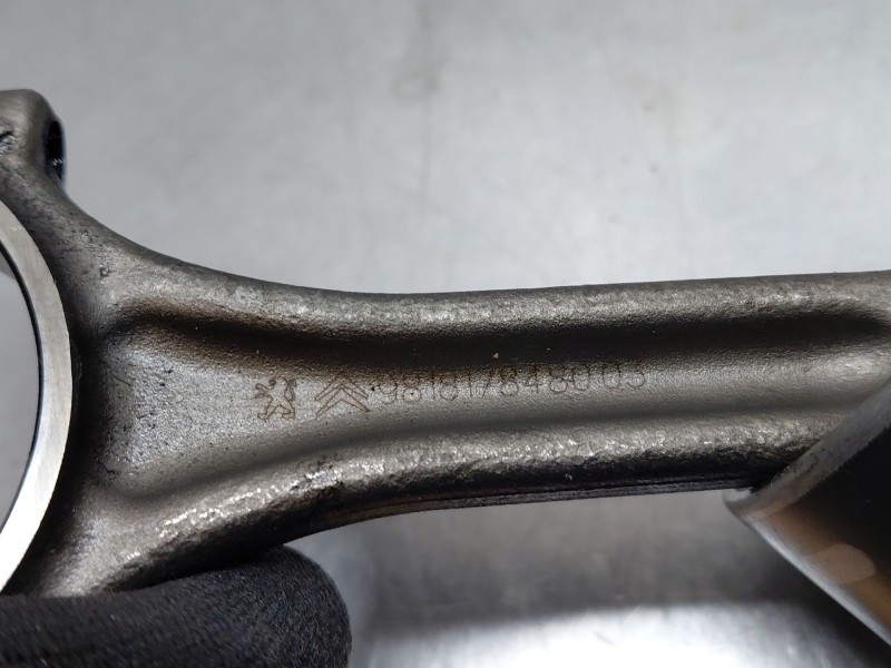 Recambio de biela para citroën c-elysée shine referencia OEM IAM 1629031680  