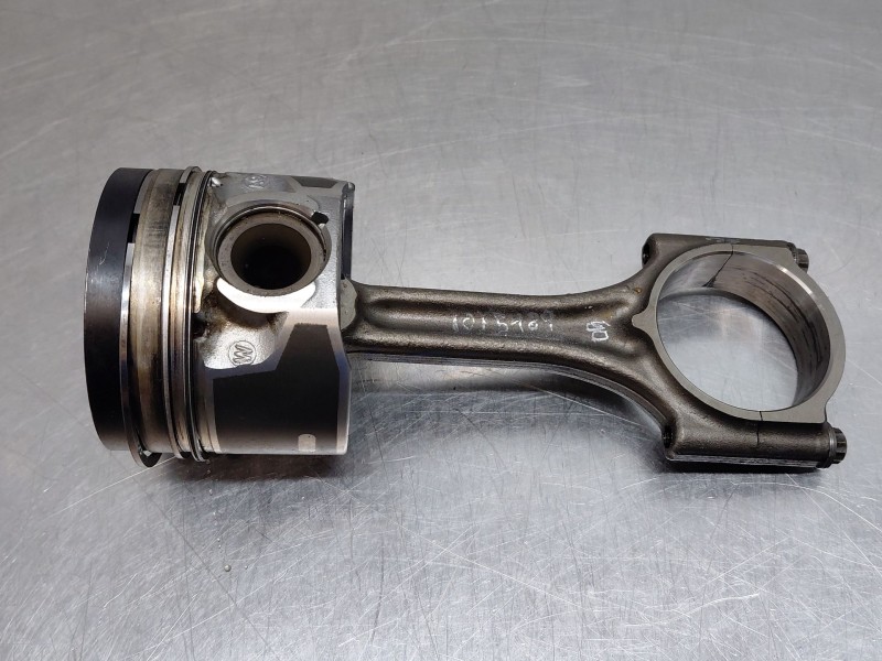 Recambio de biela para citroën c-elysée shine referencia OEM IAM 1629031680  
