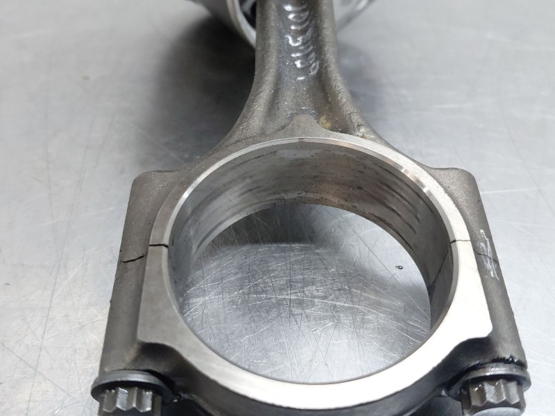 Recambio de biela para citroën c-elysée shine referencia OEM IAM 1629031680  