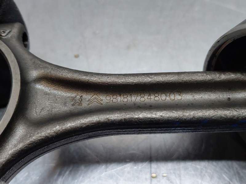 Recambio de biela para citroën c-elysée shine referencia OEM IAM 1629031680  