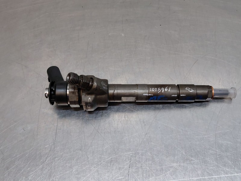 Recambio de inyector para bmw 1 (e87) 118 d referencia OEM IAM 0445110289  