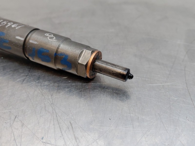 Recambio de inyector para bmw 1 (e87) 118 d referencia OEM IAM 0445110289  