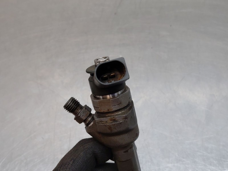 Recambio de inyector para bmw 1 (e87) 118 d referencia OEM IAM 0445110289  