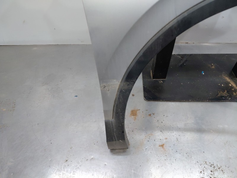 Recambio de aleta delantera derecha para volkswagen tiguan (ax1) comfortline referencia OEM IAM 5NA821106E  