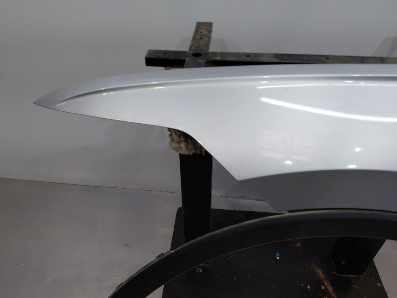 Recambio de aleta delantera izquierda para volkswagen tiguan (ax1) comfortline referencia OEM IAM 5NA821105F  