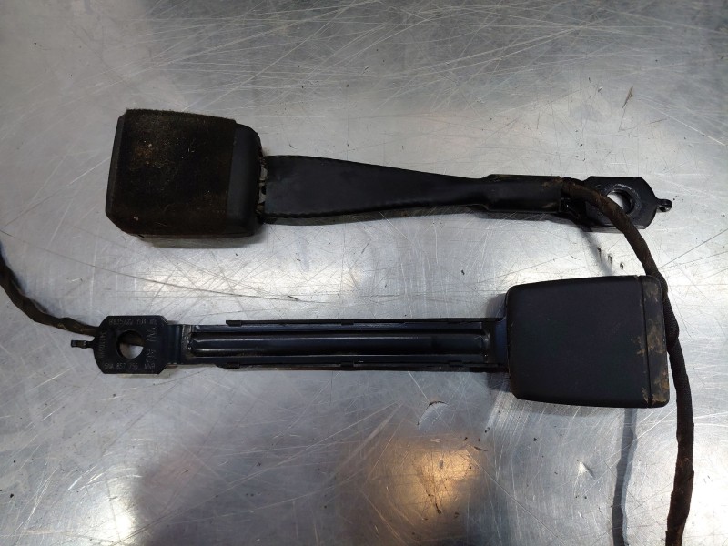 Recambio de kit airbag para volkswagen tiguan (ax1) comfortline referencia OEM IAM 5NB857003P 5NA880201E 5NA880204G