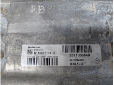Recambio de centralita motor uce para renault megane iii coupe dynamique referencia OEM IAM 237100584R   2