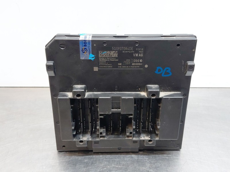 Recambio de modulo confort para volkswagen golf vii lim. (bq1) bluemotion referencia OEM IAM 5Q0937084DE  