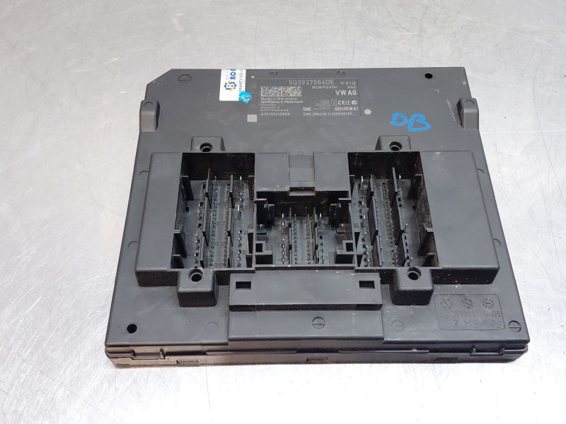 Recambio de modulo confort para volkswagen golf vii lim. (bq1) bluemotion referencia OEM IAM 5Q0937084DE  