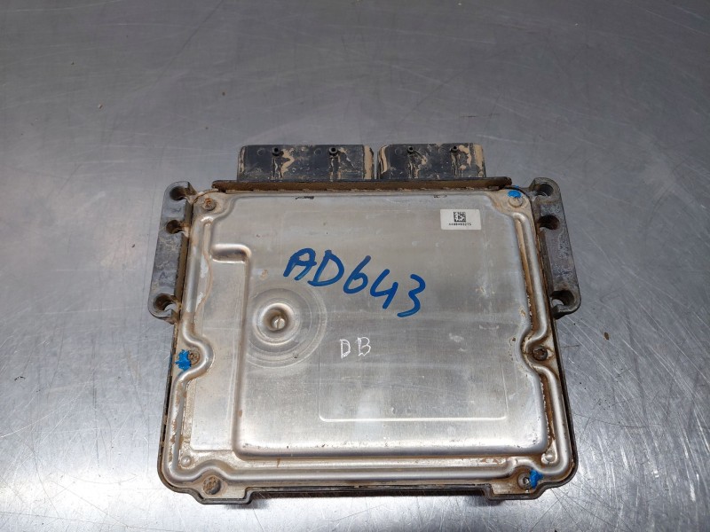 Recambio de centralita motor uce para peugeot 308 acces referencia OEM IAM 9814182680  