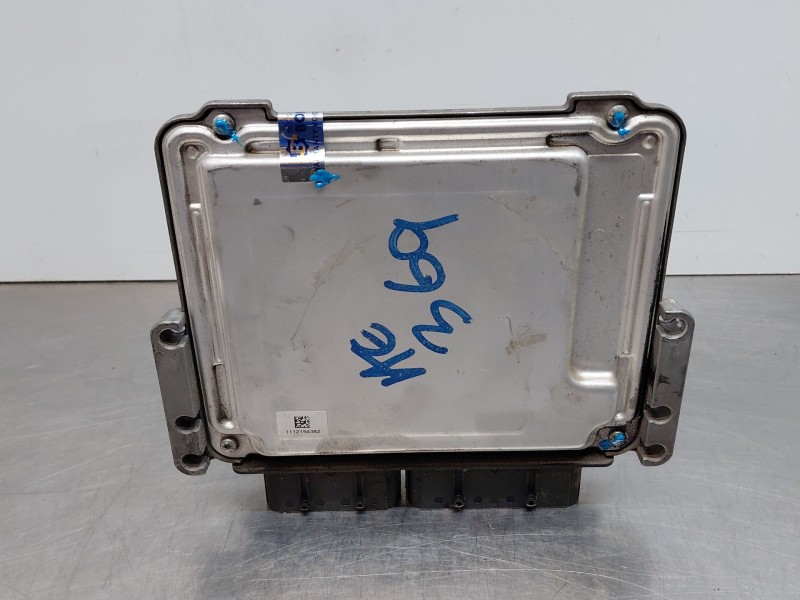 Recambio de centralita motor uce para citroën c-elysée shine referencia OEM IAM 9832694380  