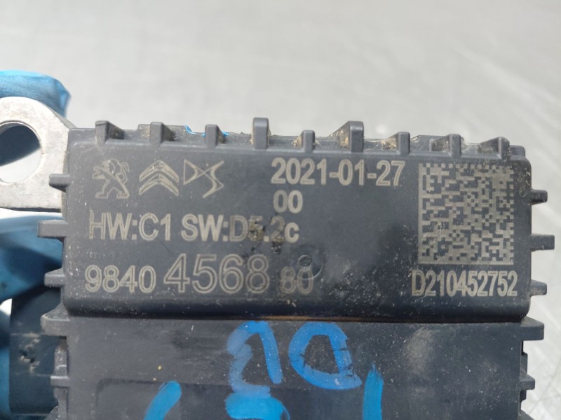 Recambio de sensor para peugeot 2008 (p2) active referencia OEM IAM 9840456880  