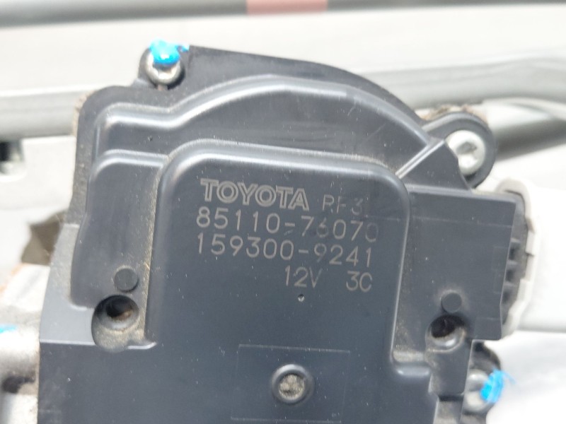 Recambio de motor limpia delantero para lexus ux (_aa1_, _ah1_, _ma1_) 200 (mzaa10) referencia OEM IAM 8511076070  