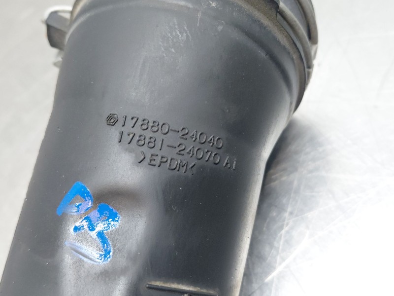 Recambio de tubo para lexus ux (_aa1_, _ah1_, _ma1_) 200 (mzaa10) referencia OEM IAM 1788124070 1788024040 