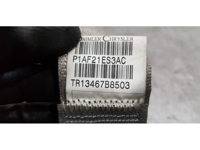 Recambio de kit airbag para chrysler grand voyager limited referencia OEM IAM P05108819AA  