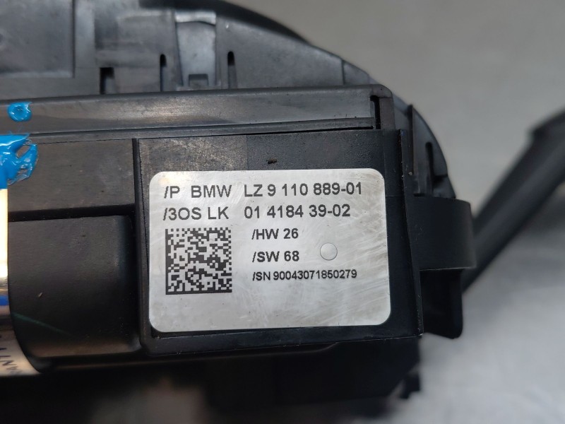 Recambio de anillo airbag para bmw 1 (e87) 118 d referencia OEM IAM 61319164416  