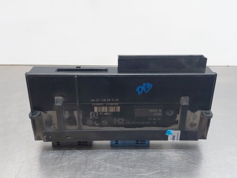 Recambio de modulo confort para bmw 1 (e87) 118 d referencia OEM IAM 532400025  