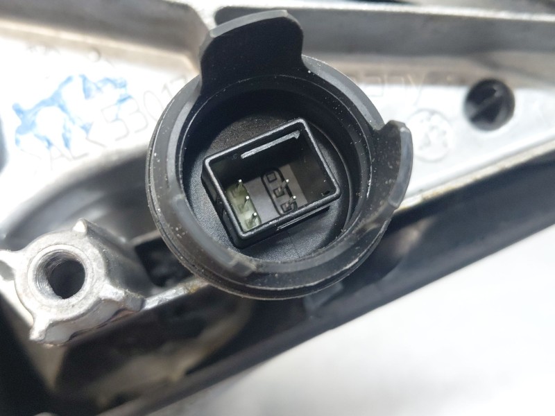 Recambio de retrovisor izquierdo para bmw 1 (e87) 118 d referencia OEM IAM 51167189849  