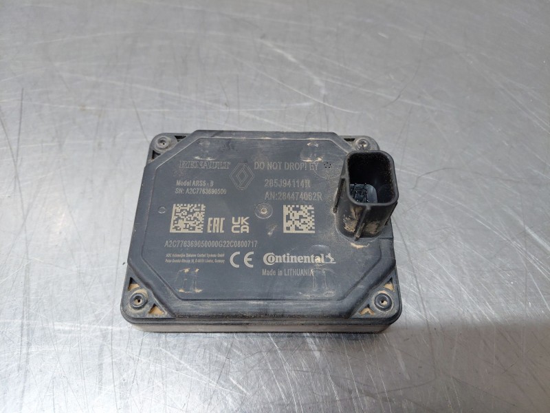 Recambio de sensor de aparcamiento para dacia sandero iii driving referencia OEM IAM 285J94114R  