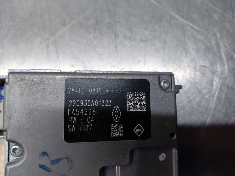 Recambio de sensor de aparcamiento para renault captur ii zen referencia OEM IAM 284620819R  
