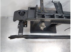 Recambio de refuerzo paragolpes delantero para volkswagen tiguan (ax1) comfortline referencia OEM IAM    2