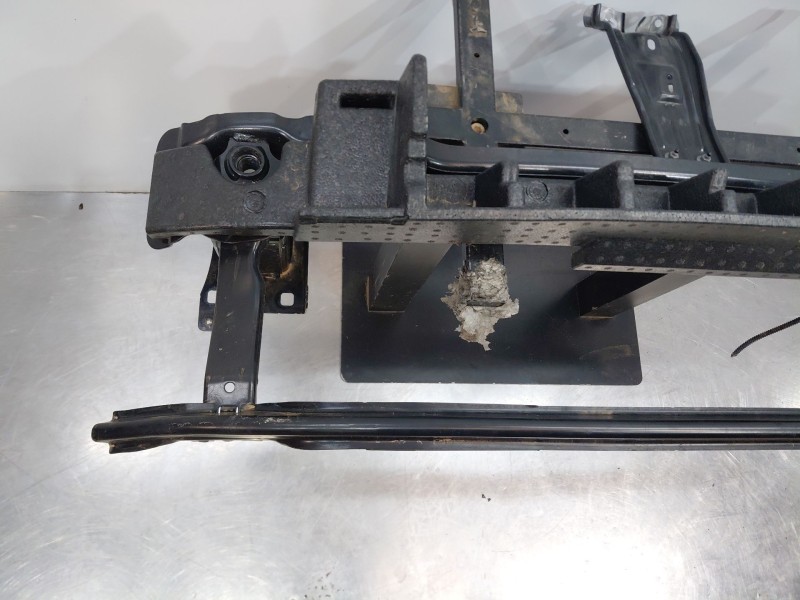 Recambio de refuerzo paragolpes delantero para volkswagen tiguan (ax1) comfortline referencia OEM IAM   