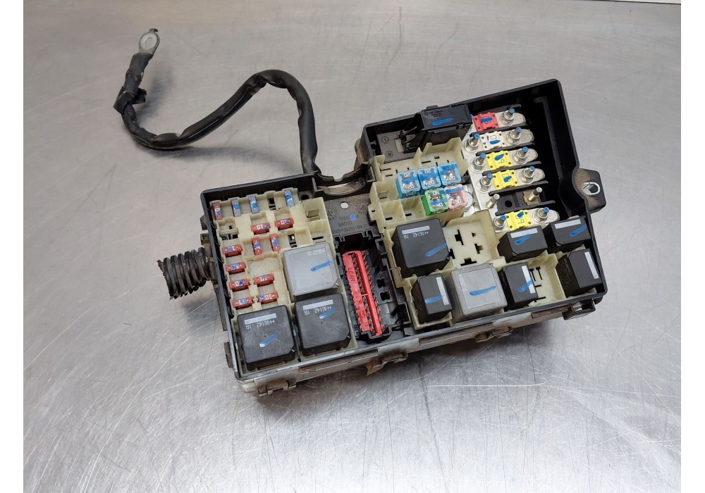 Recambio de caja reles / fusibles para ford focus ii (da_, hcp, dp) 1.6 tdci referencia OEM IAM   