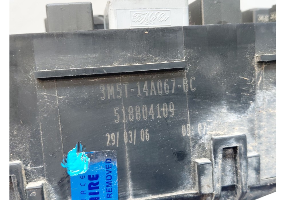 Recambio de caja reles / fusibles para ford focus ii (da_, hcp, dp) 1.6 tdci referencia OEM IAM   