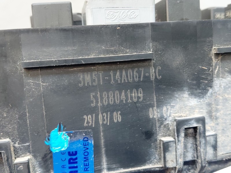 Recambio de caja reles / fusibles para ford focus ii (da_, hcp, dp) 1.6 tdci referencia OEM IAM   
