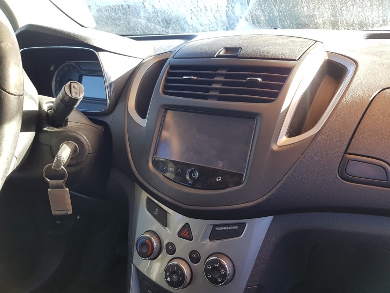 chevrolet trax del año 2014