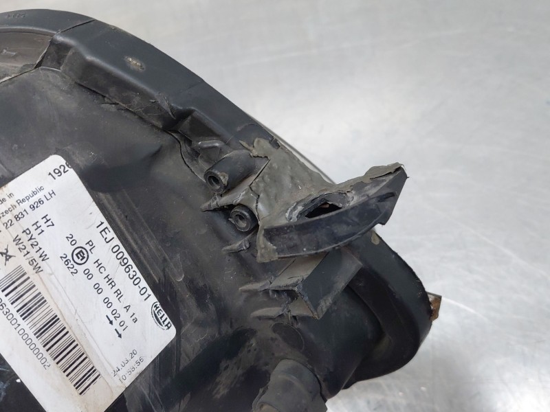Recambio de faro izquierdo para opel insignia a (g09) 2.0 cdti (68) referencia OEM IAM 22831926  