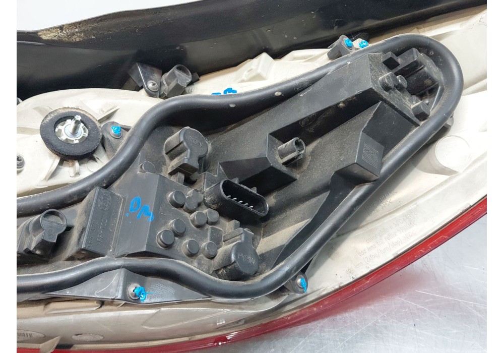 Recambio de piloto trasero izquierdo para opel insignia a (g09) 2.0 cdti (68) referencia OEM IAM 13279621 13226836 