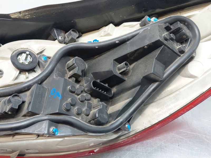 Recambio de piloto trasero izquierdo para opel insignia a (g09) 2.0 cdti (68) referencia OEM IAM 13279621 13226836 