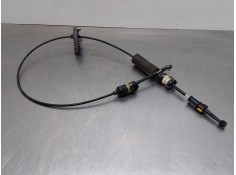 Recambio de varillaje cambio para opel insignia a (g09) 2.0 cdti (68) referencia OEM IAM 13219325  