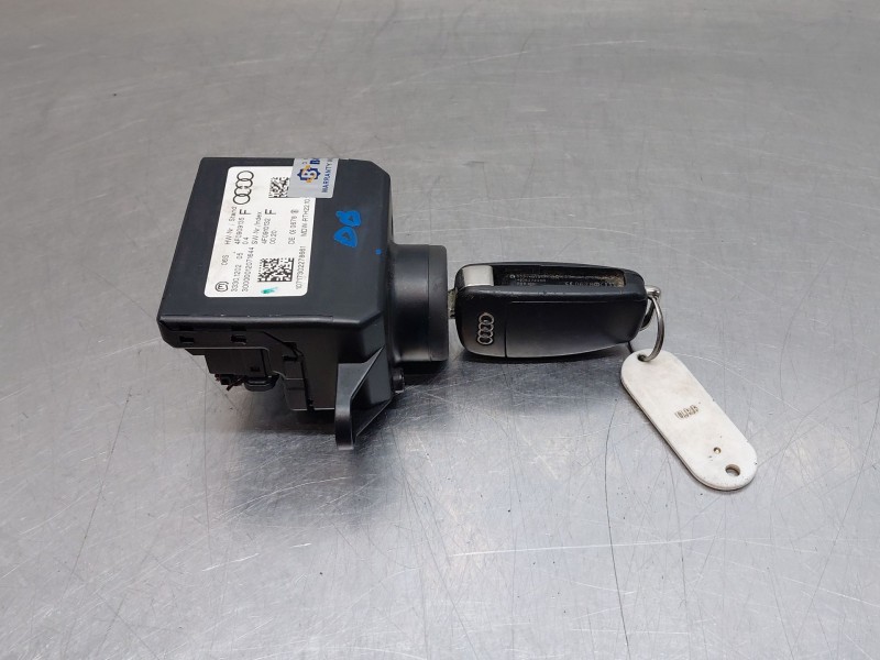 Recambio de antirrobo para audi a6 c6 (4f2) 2.0 tdi referencia OEM IAM 4F0910132F 4F0909135F 