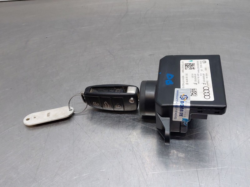 Recambio de antirrobo para audi a6 c6 (4f2) 2.0 tdi referencia OEM IAM 4F0910132F 4F0909135F 