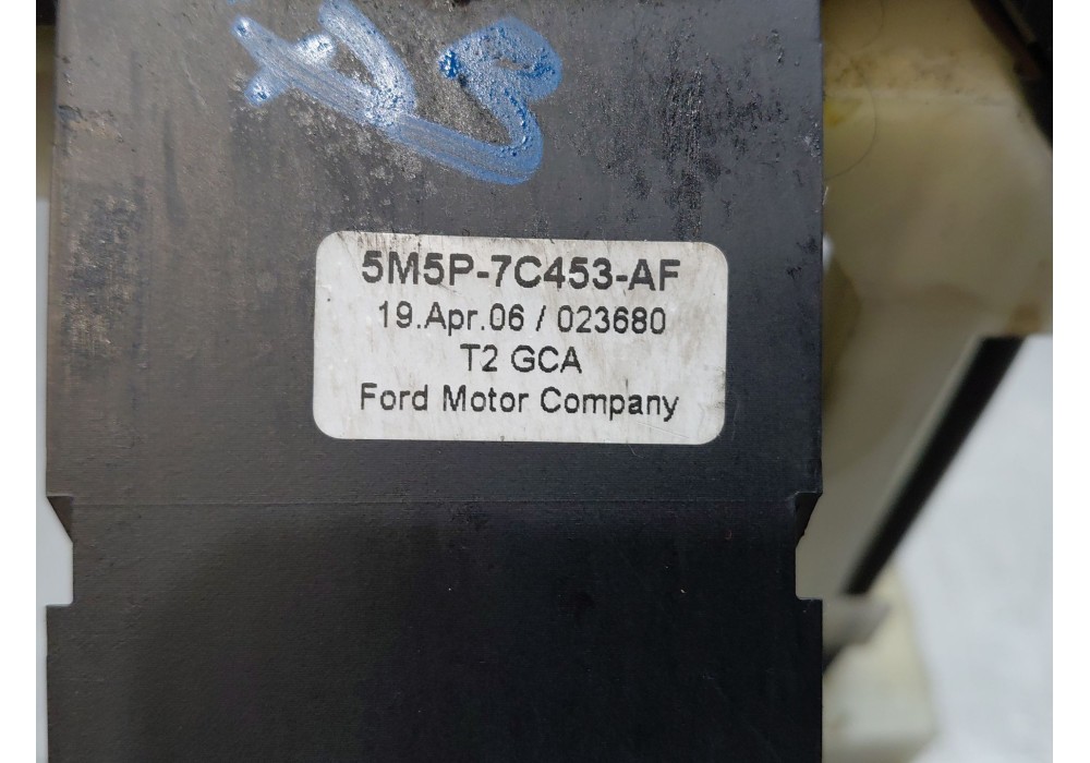 Recambio de palanca cambio para ford focus ii (da_, hcp, dp) 1.6 tdci referencia OEM IAM 1344487  